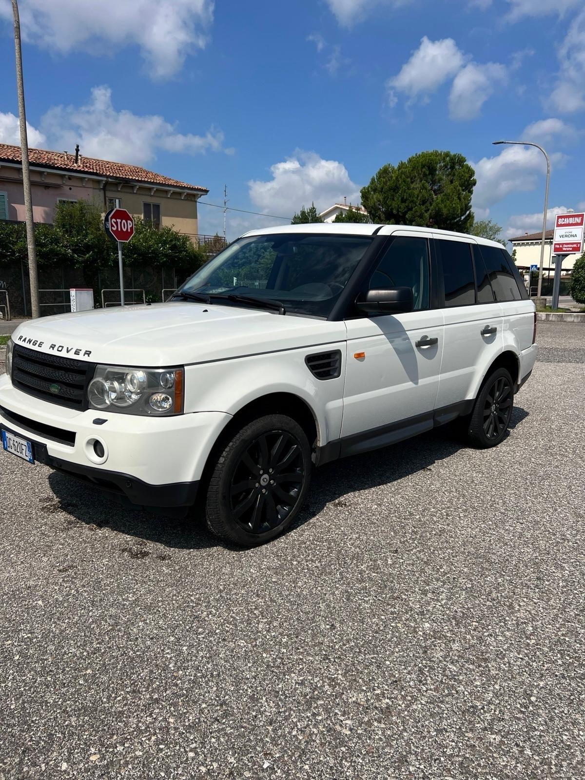 Land Rover Range Sport 2.7 TDV6 SE