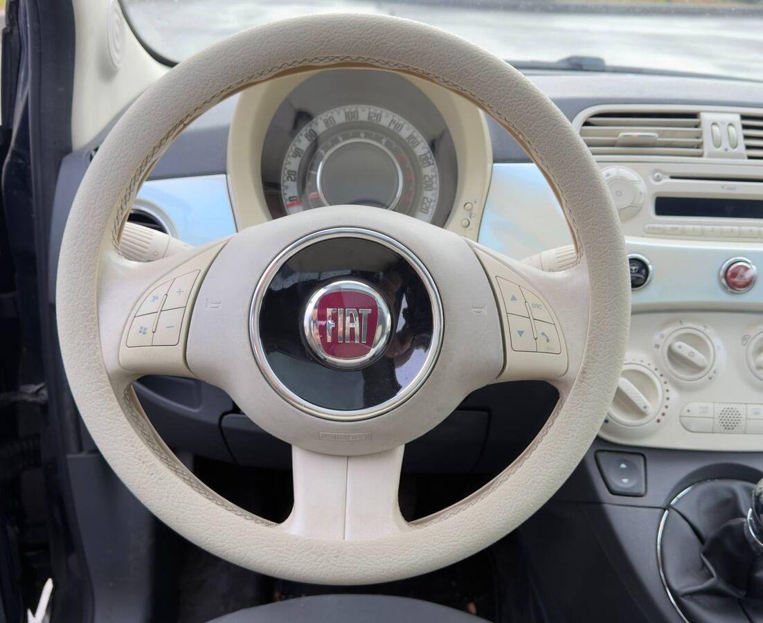 Fiat 500 1.2 easypower Lounge Gpl 69cv LEGGERE DESCRIZIONE!