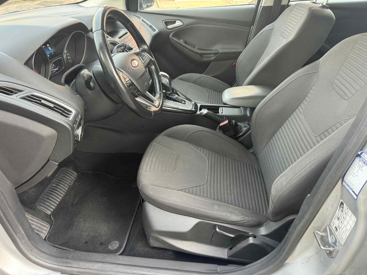 Ford Focus 1.5 TDCi 120 CV Start&Stop SW Titanium