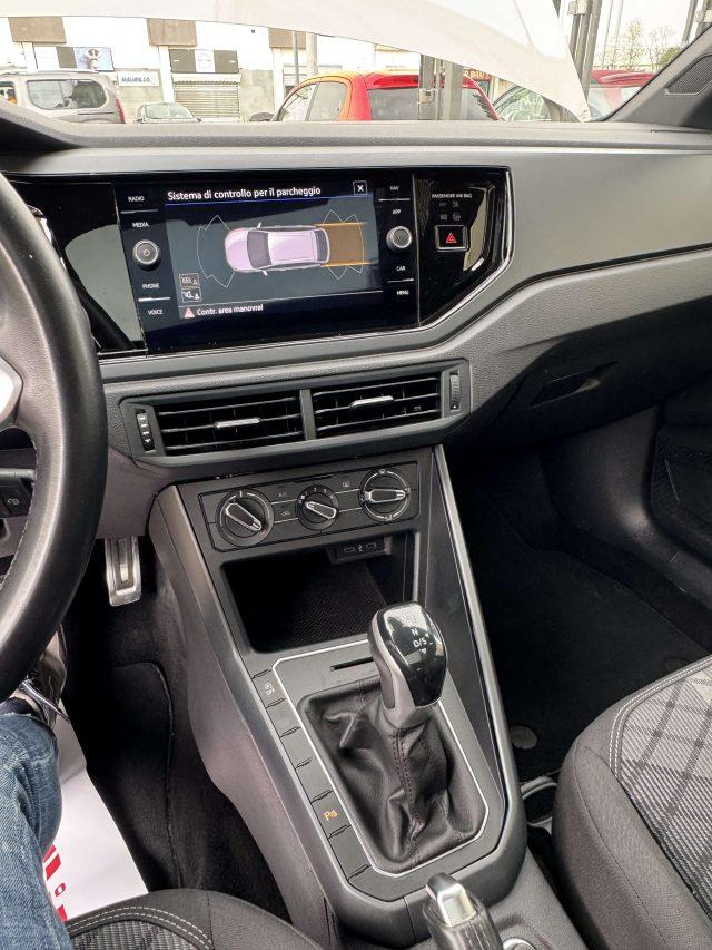 VOLKSWAGEN Taigo 1.0 tsi R-Line 110cv dsg