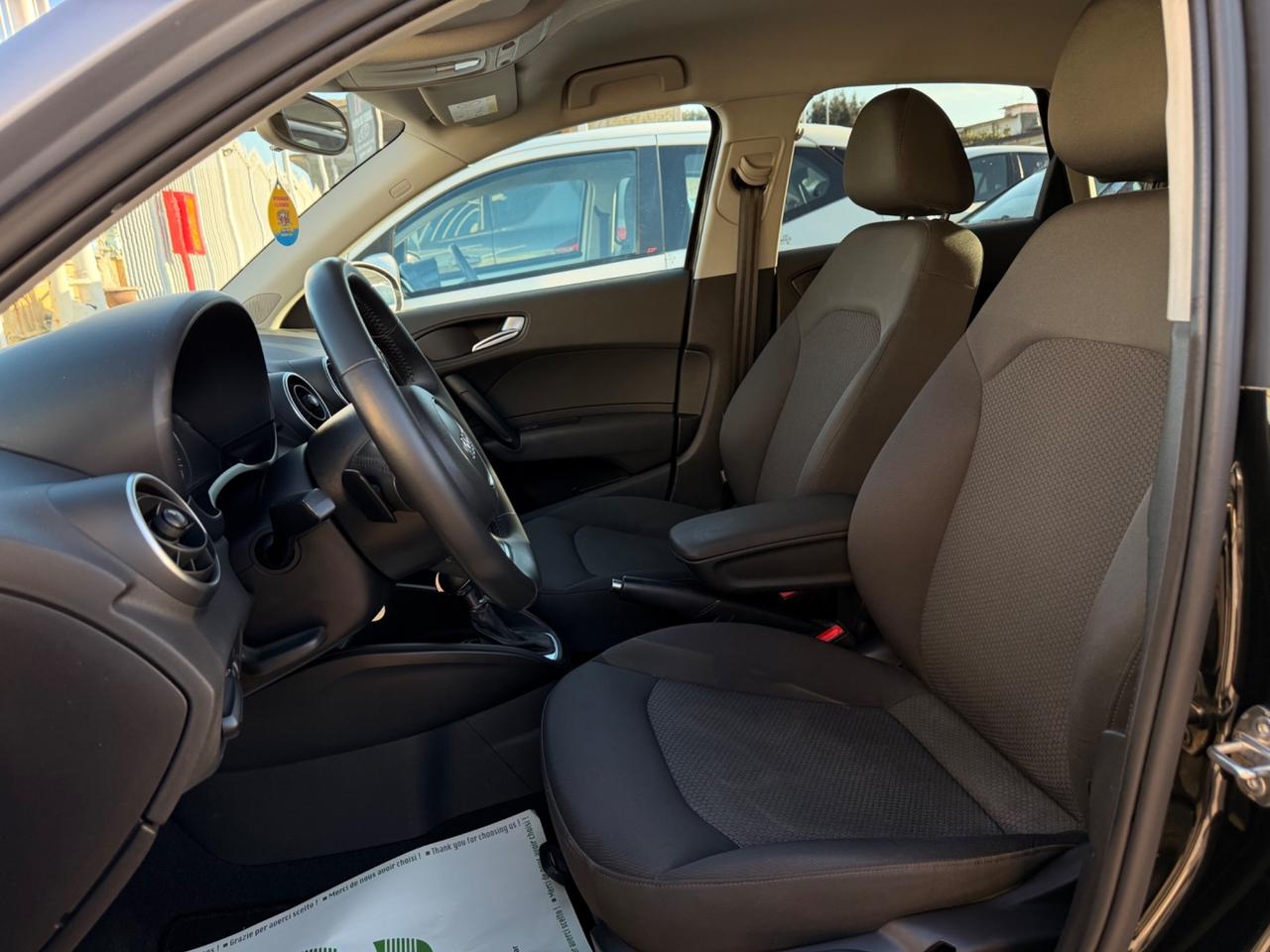 Audi A1 1.6 TDI 116 CV S tronic Metal plus