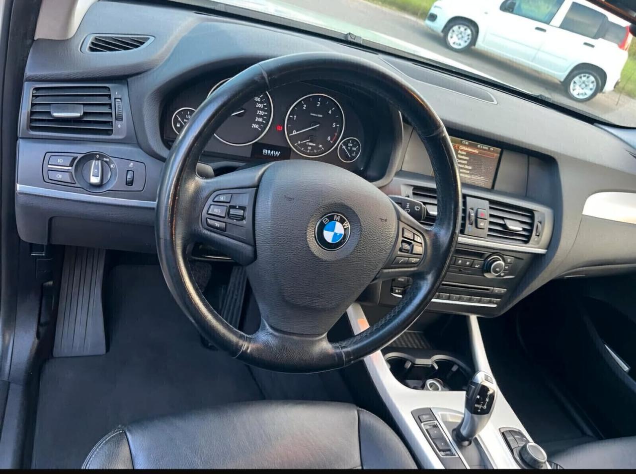 Bmw X3 xDrive20d Futura