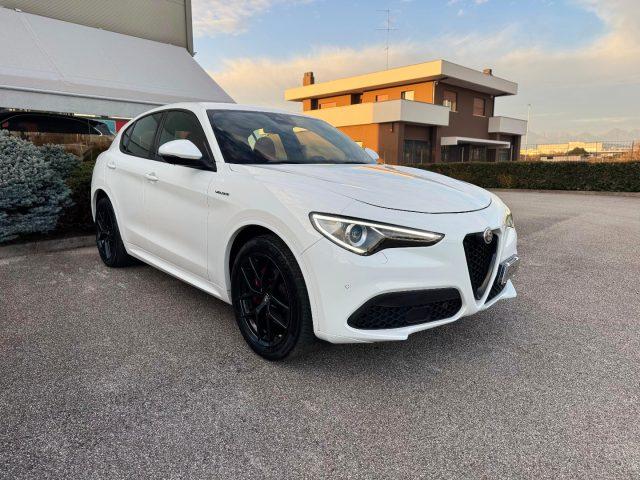 ALFA ROMEO Stelvio 2.2 TURBODIESEL 210 CV AT8 Q4 VELOCE *UNIPROP*
