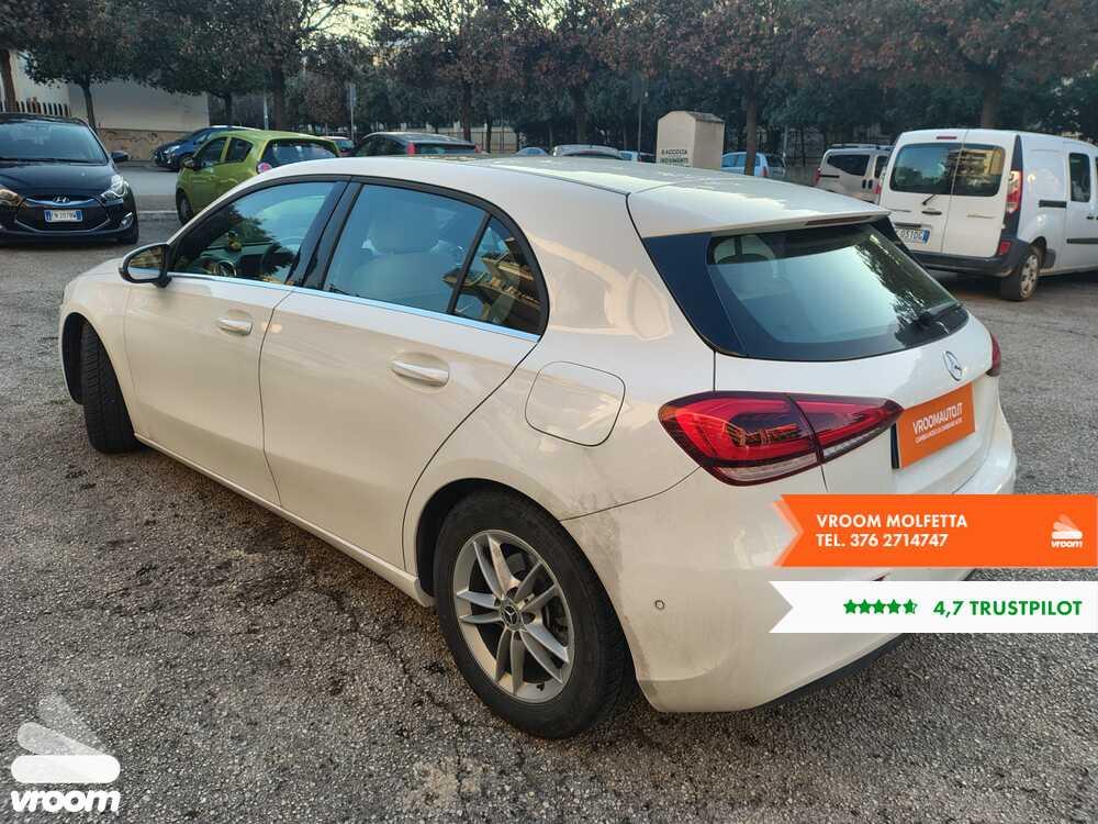 MERCEDES Classe A (W177) A 180 d Automatic ...