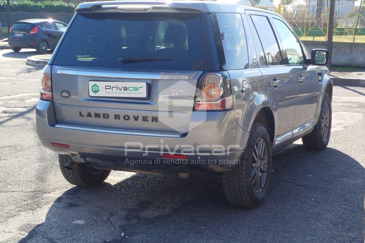 LAND ROVER Freelander 2.2 SD4 S.W. SE