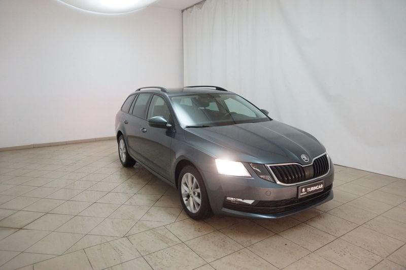 Skoda Octavia 1.6 TDI SCR 115 CV Wagon Executive