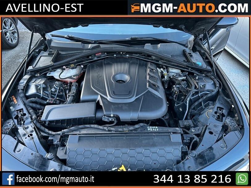 Alfa Romeo Giulia 2.2 Turbodiesel 160 CV AT8 Super
