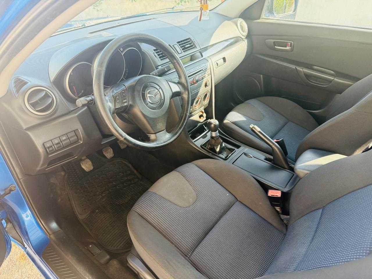 Mazda 3 Mazda3 1.6 16V 105CV Active*NEOPATENTATI*