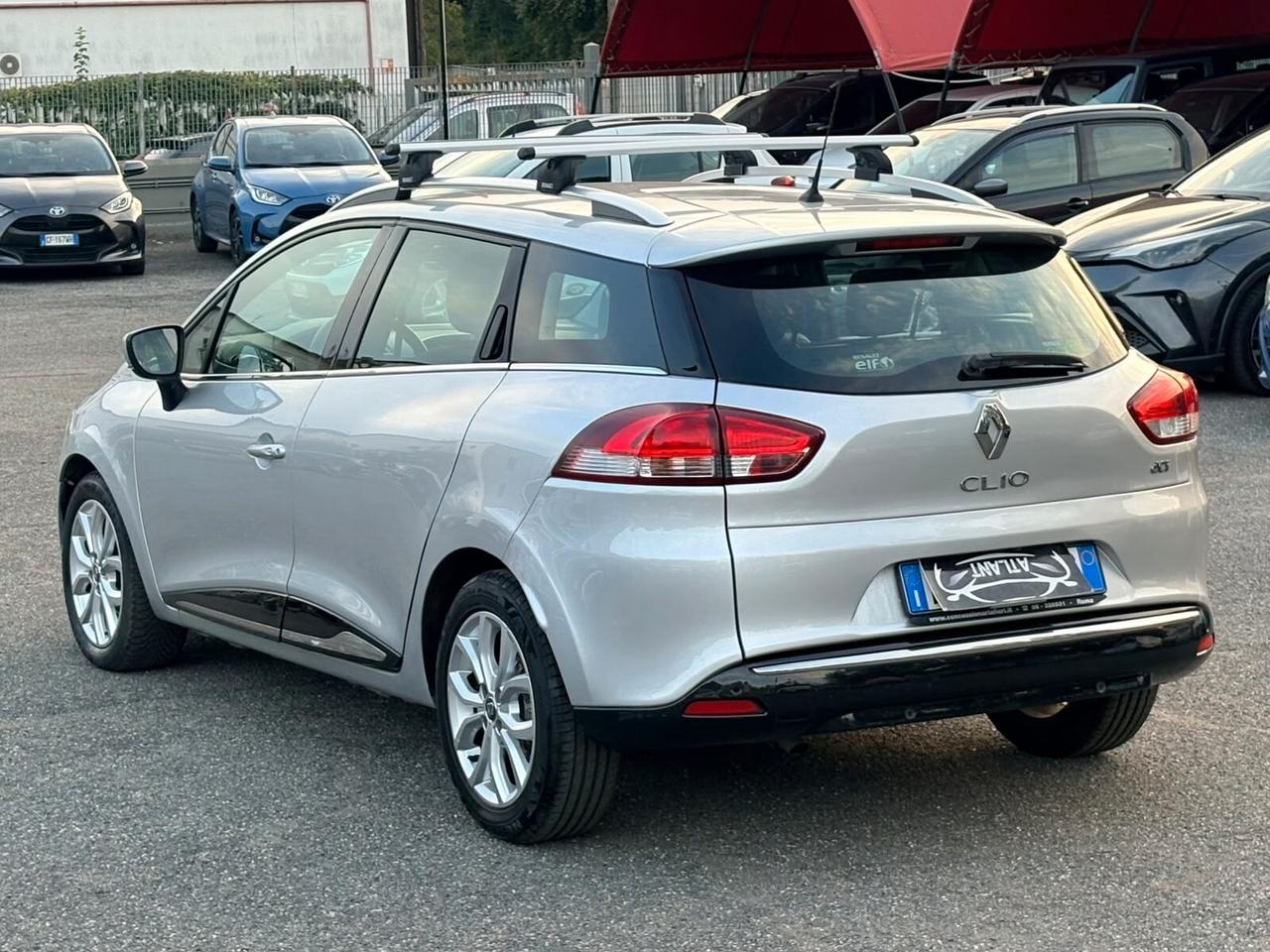 Renault Clio Sporter dCi 8V 90CV EDC Start&Stop Energy Excite