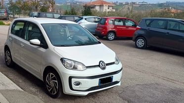 Volkswagen up! 1.0 5p. move up!