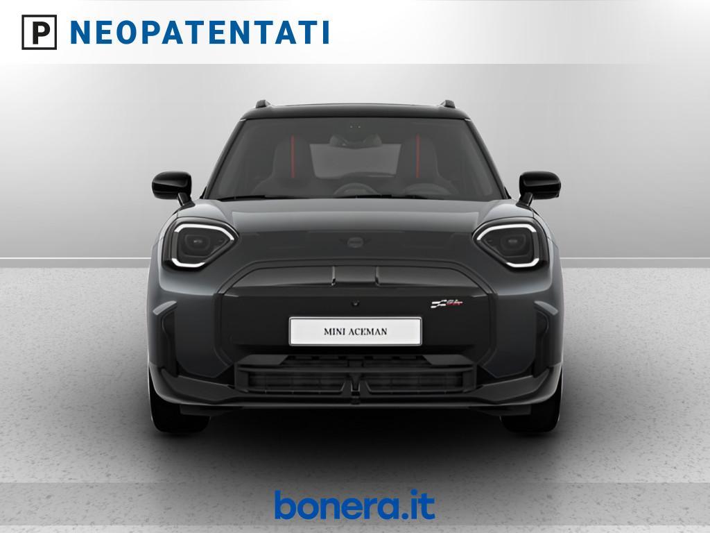 Mini Mini Aceman All-Electric SE JCW
