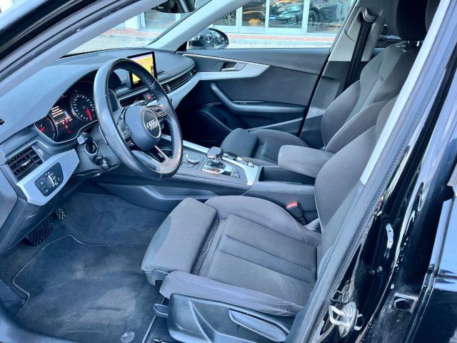 AUDI A4 Avant 2.0 TDI 150 CV S tronic Business