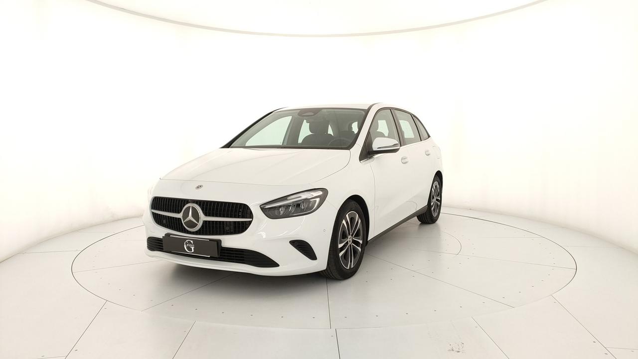 Mercedes-Benz B 180 Progressive Advanced auto