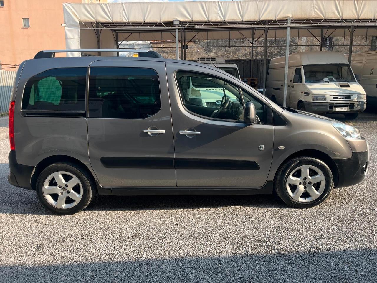 Peugeot Partner Tepee 1.6 HDi 110CV Premium