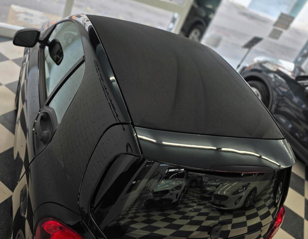 Smart ForTwo EQ elettrica cabrio Passion