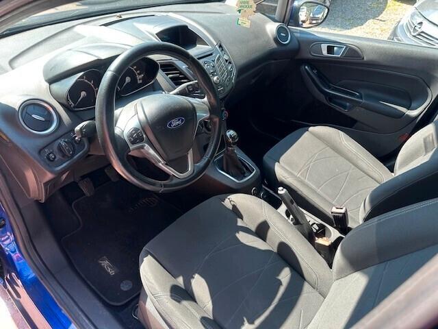 Ford Fiesta 1.4 5p. Bz.- GPL Titanium, UNIPROPRIETARIO!!