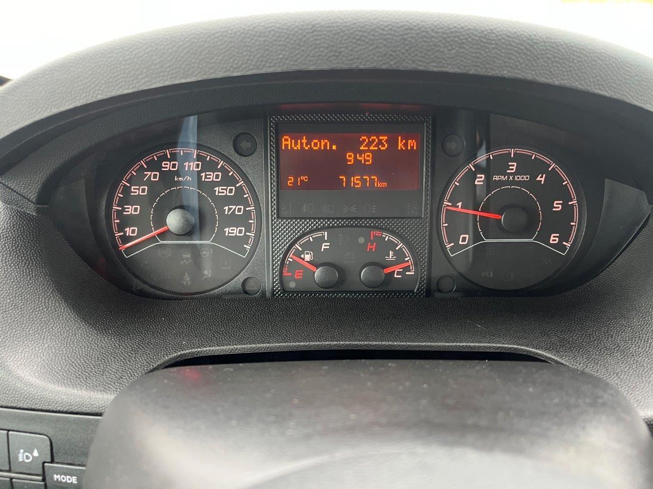 Fiat Ducato 2.0 Mjet MH1 D.Cab. Cassone