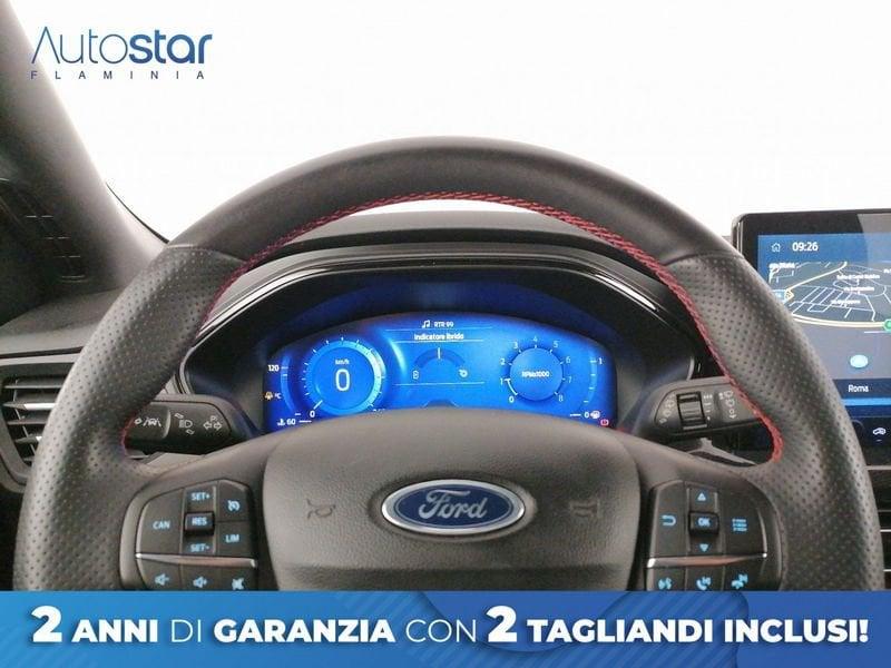 Ford Focus 1.0t ecoboost h ST-Line X 125cv