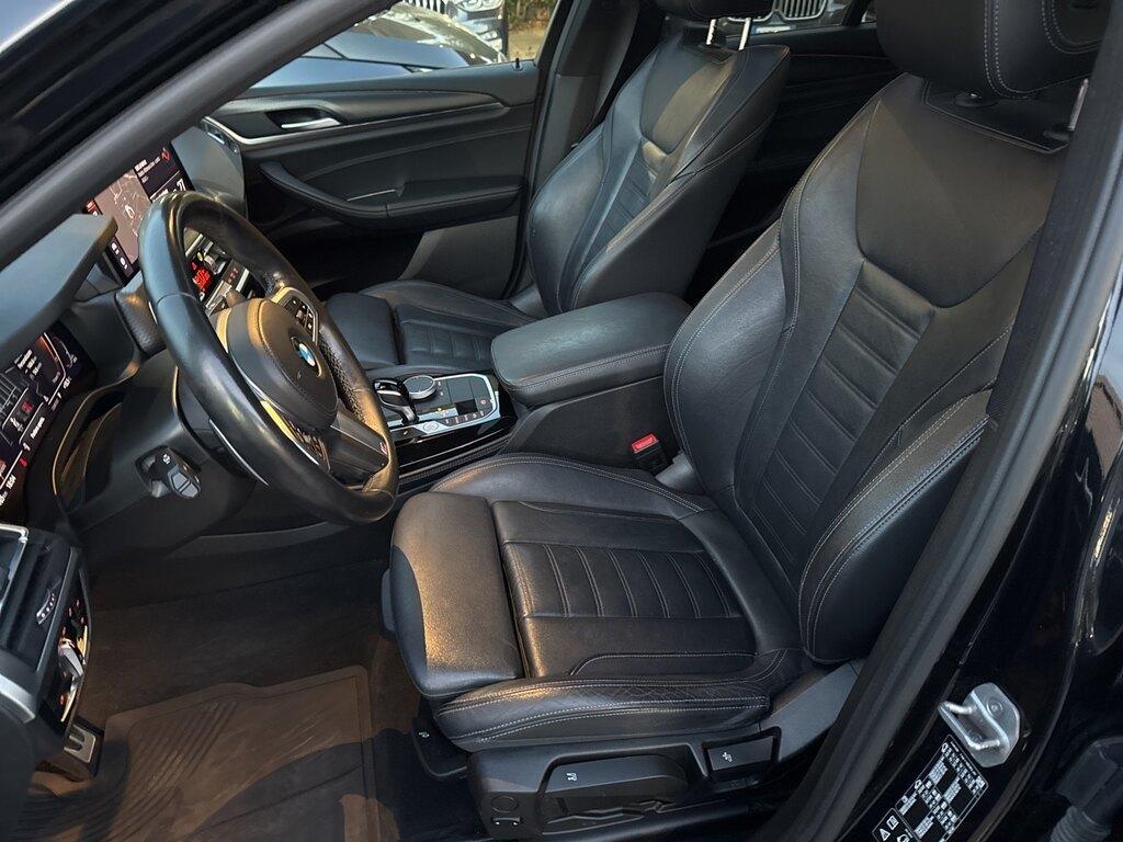 BMW X4 20 d Mild Hybrid 48V Msport xDrive Steptronic