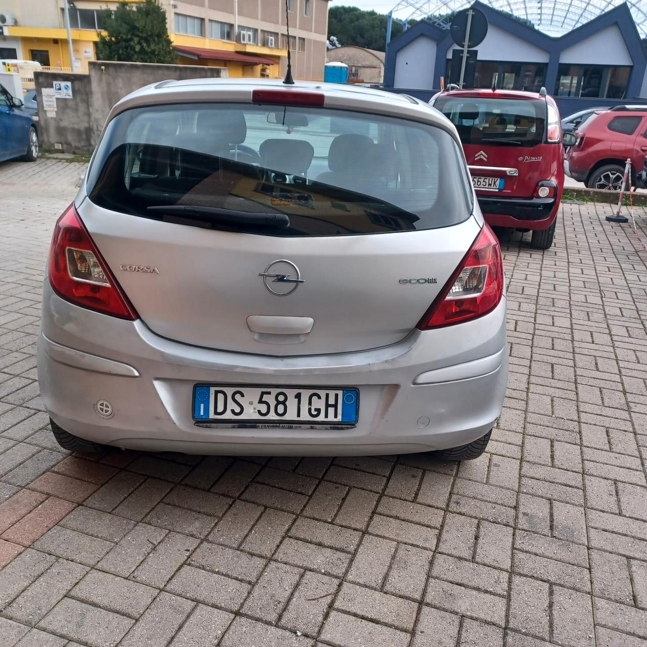 CORSA 1.3 MJTD NEOPATENTATI GARANZIA 12 MESI