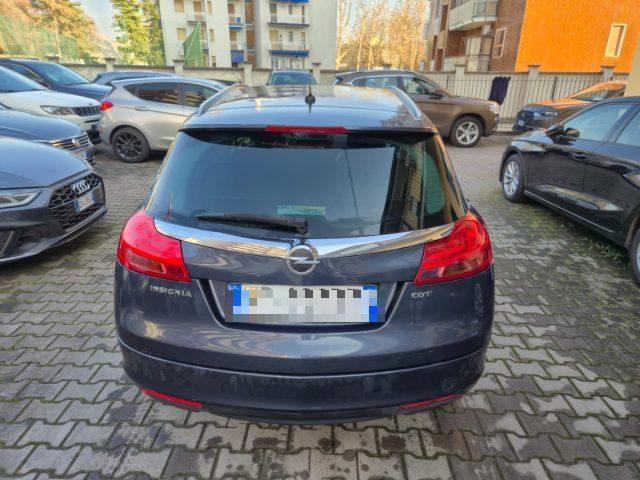 OPEL Insignia 2.0 CDTI Sports Tourer Cosmo