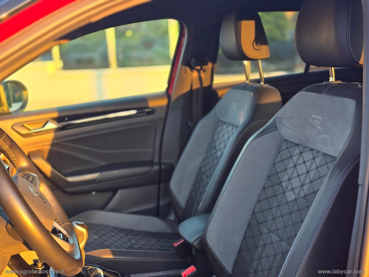 VOLKSWAGEN T-Roc 2.0 TDI SCR R-Line
