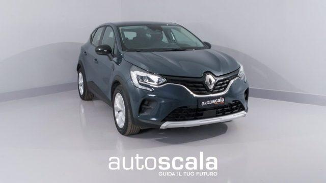 RENAULT Captur Full Hybrid E-Tech 145 CV Equilibre