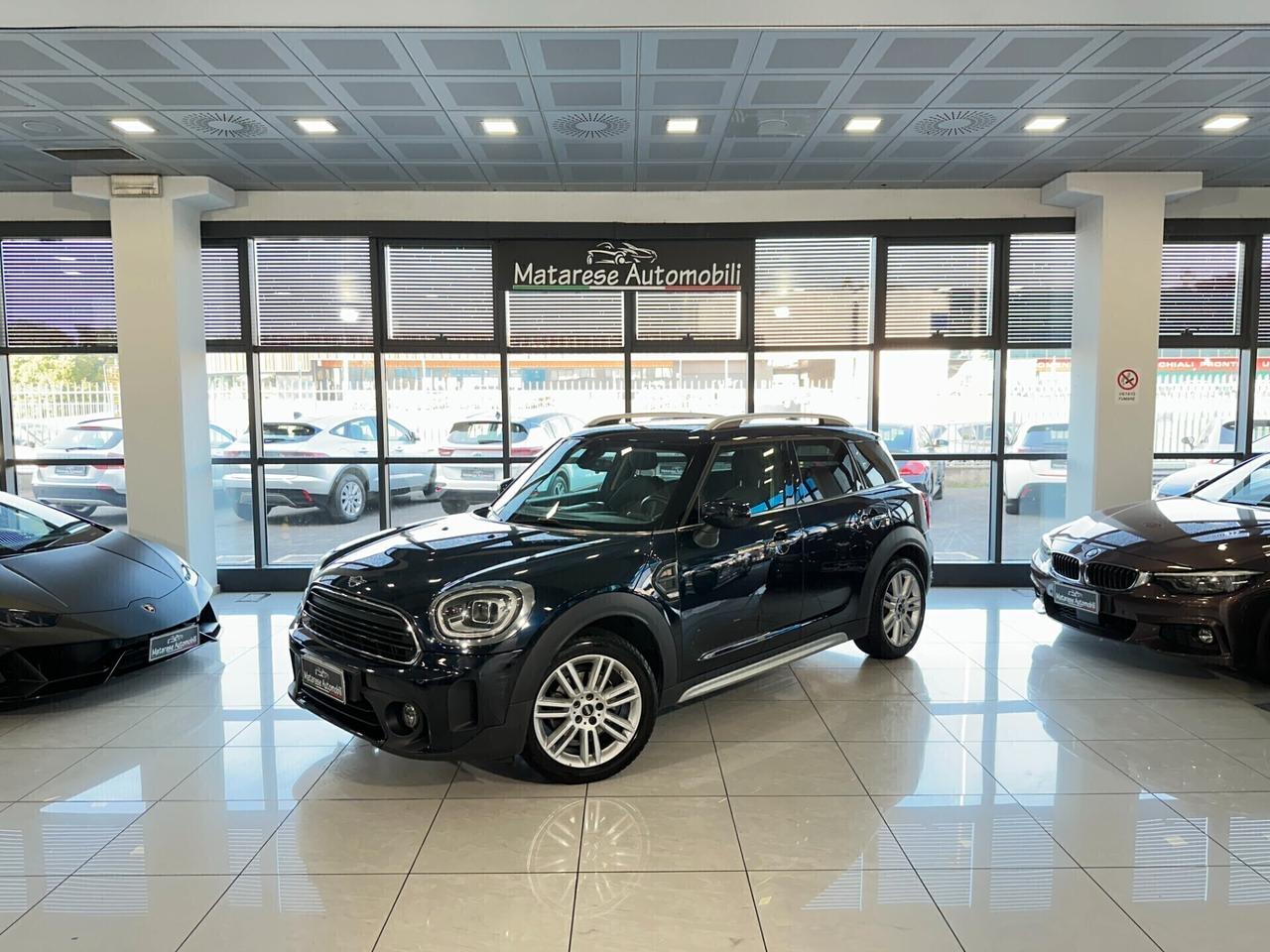 Mini Cooper Countryman 1.5 136cv Automatica FariLed Navi DAB Finanziabile