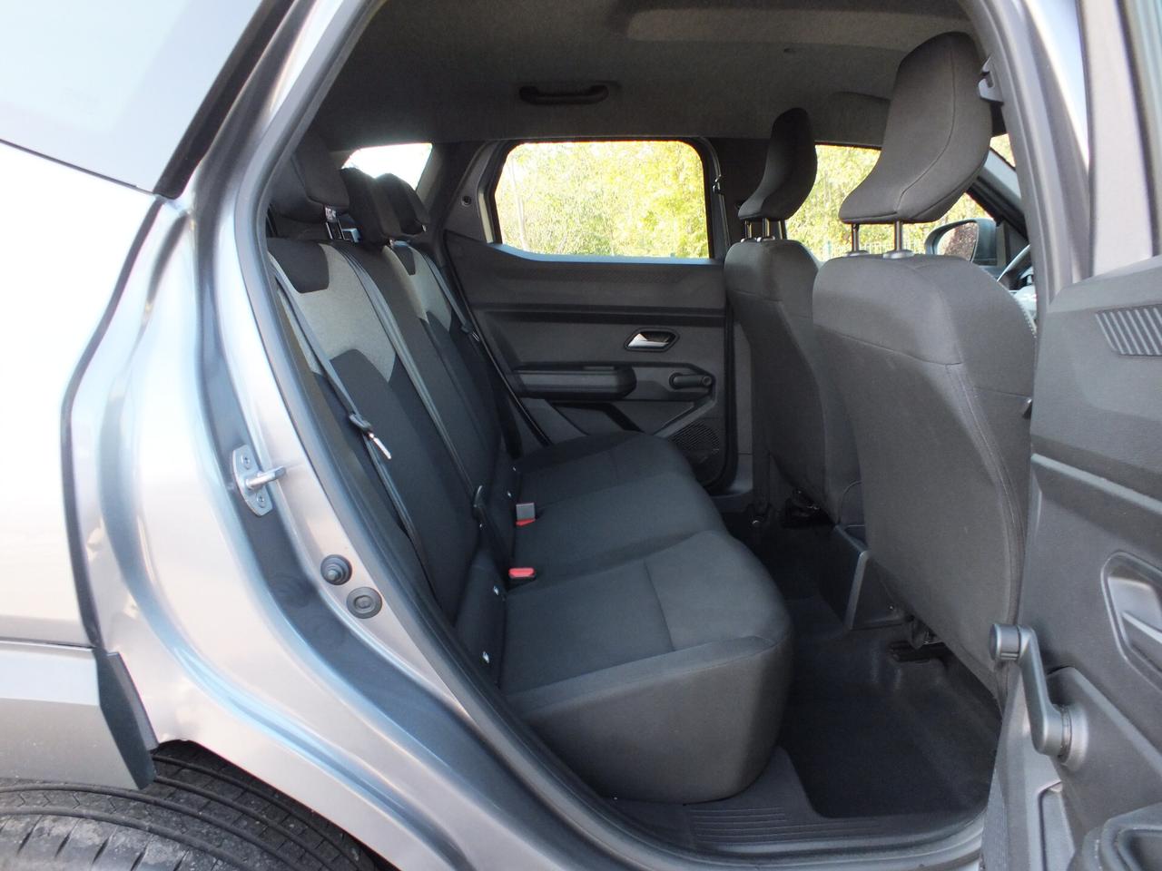DACIA DUSTER GPL 100 CV ESSENTIAL