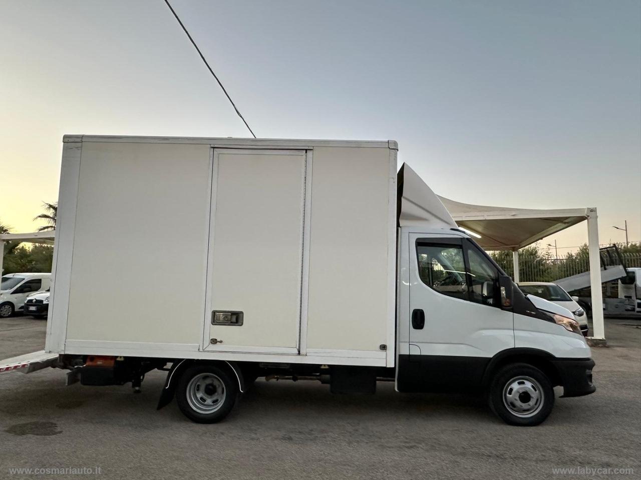 Daily 35C16H BTor 3.0 HPT PEDANA 1000KG