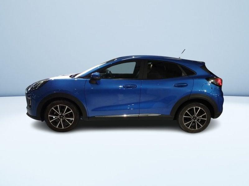 Ford Puma 1.0 ECOBOOST TITANIUM S&S 125CV