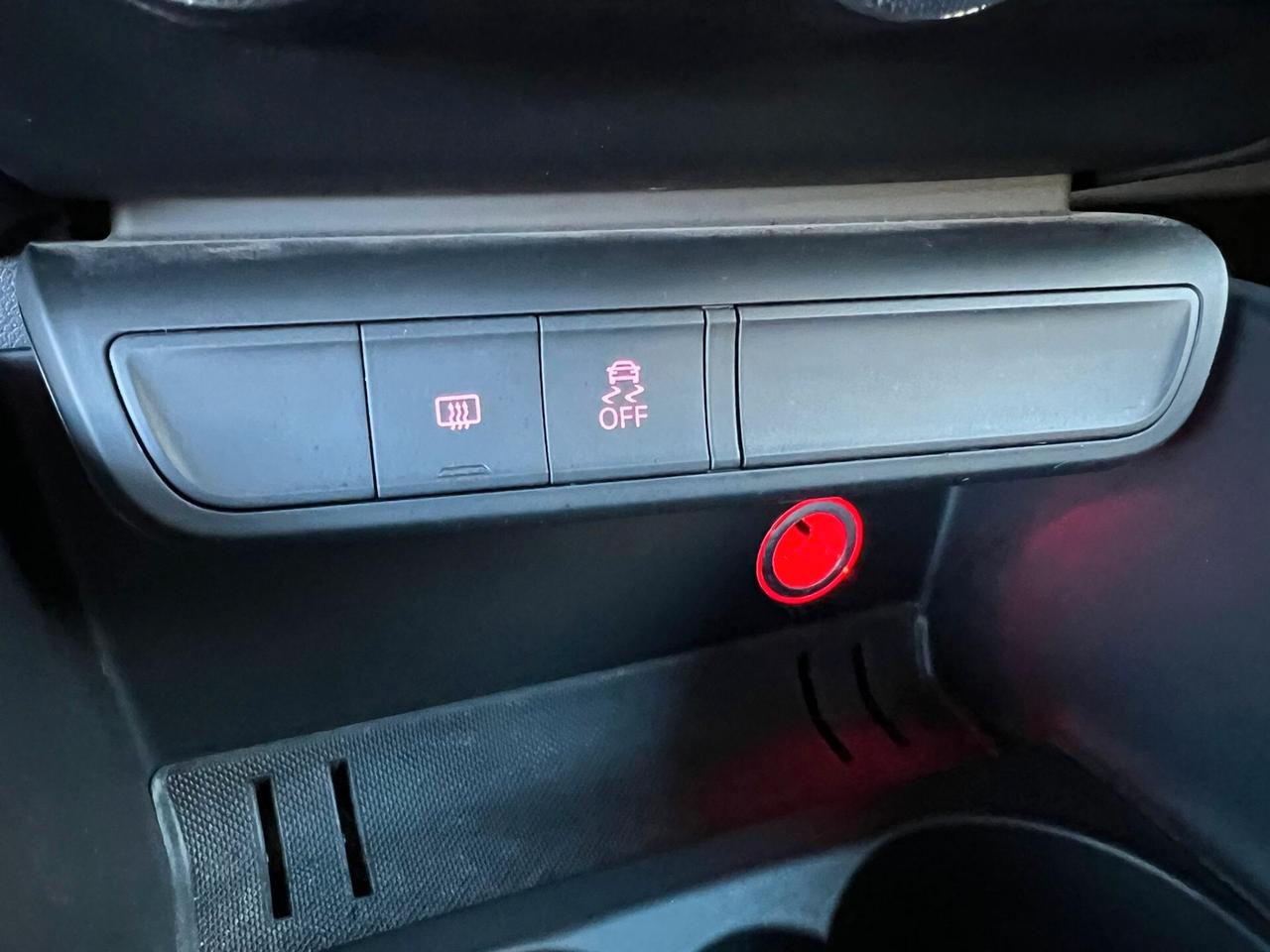 AUDI A1 SPB 1.4 TDI 90CV 2017!!! ADMIRED!!