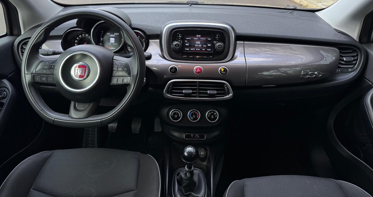 Fiat 500X 1.3 MultiJet 95 CV Pop Star