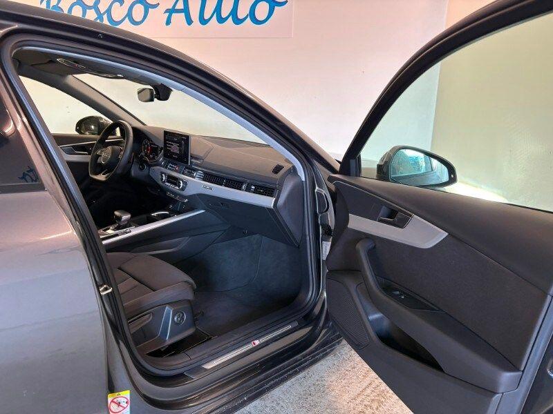 AUDI A4 40 TDI quattro S tronic S line edition