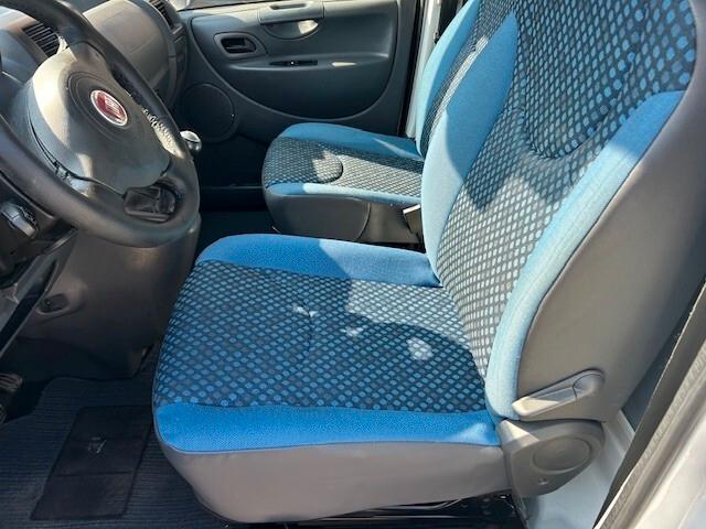 Fiat Scudo 2.0 MJT/165 DPF PC-TN Furgone 12q. Comfort