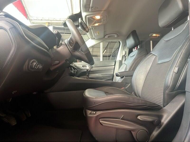 Jeep Compass 1.6 MJet II 96kW Limited