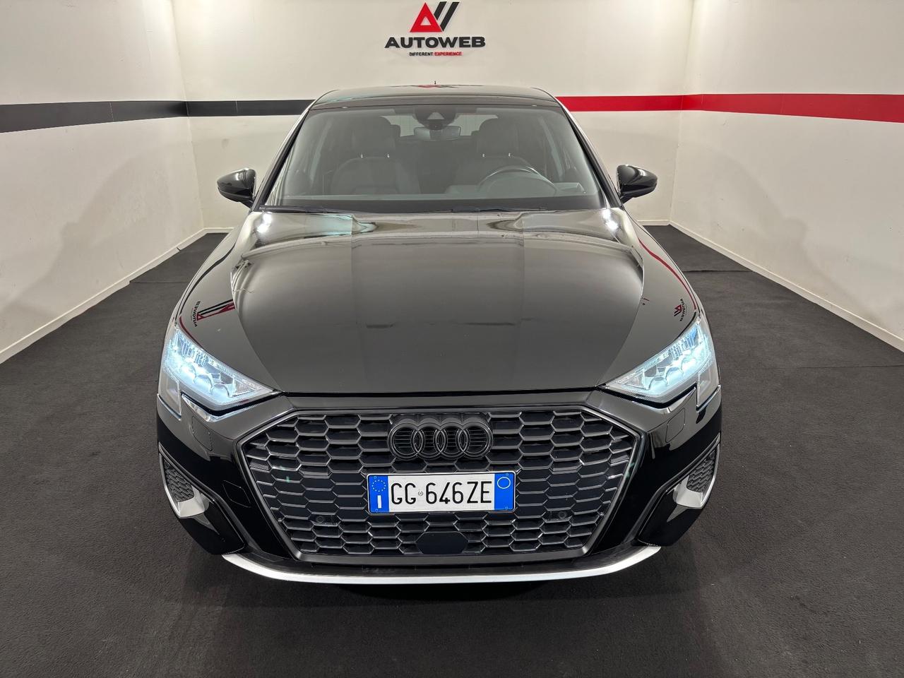 Audi A3 SPB 30 TFSI S tronic line edition