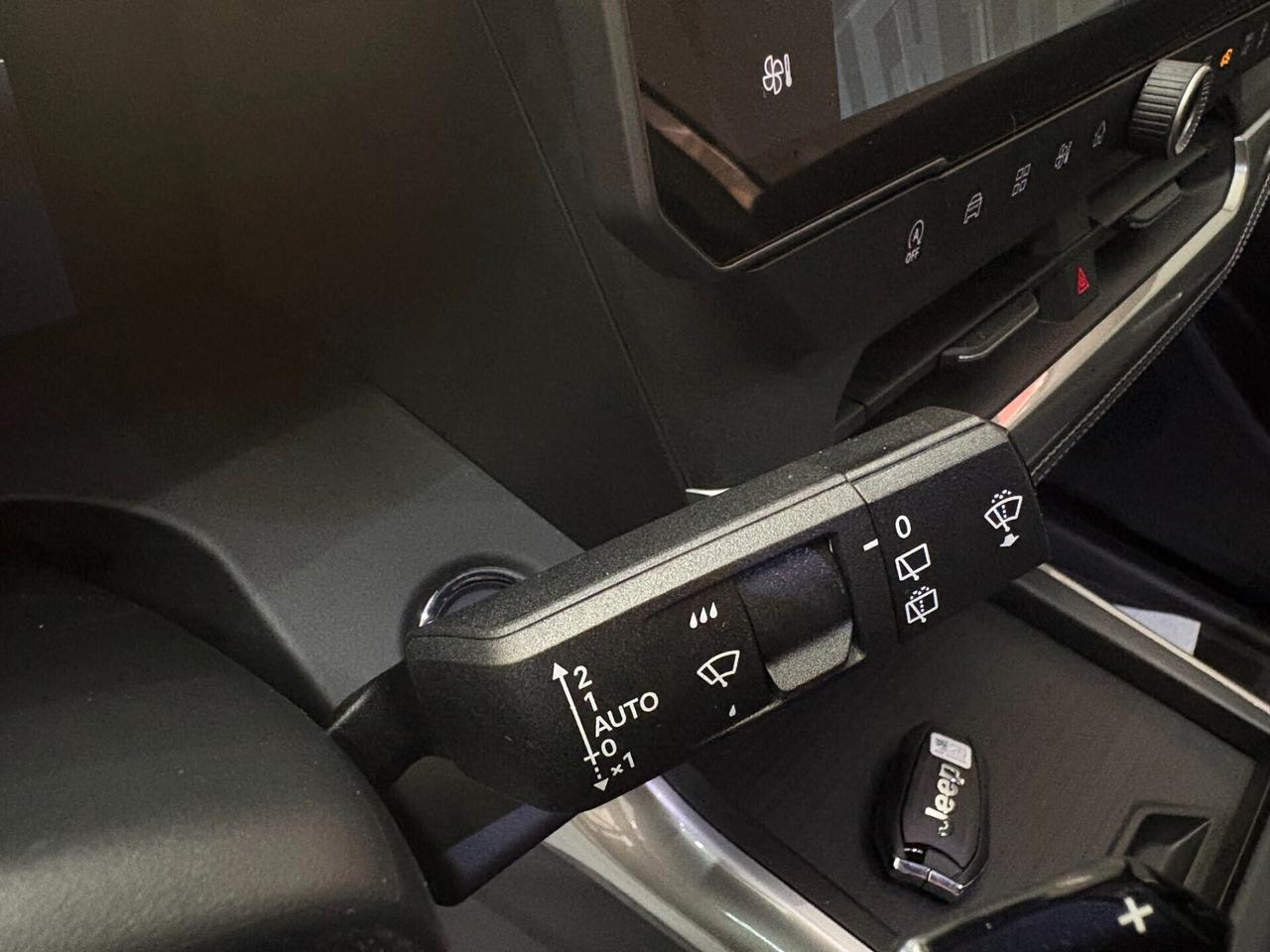 Jeep Compass 1.2 E-hybrid 145cv EDCT6 Automatica Altitude ITALIANA