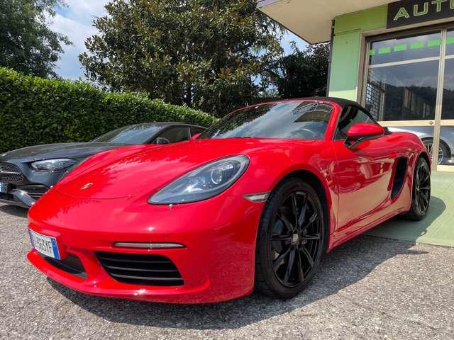 Porsche Boxster 718 2.0 300cv pdk 111 Punti Navi Voice Control PDC