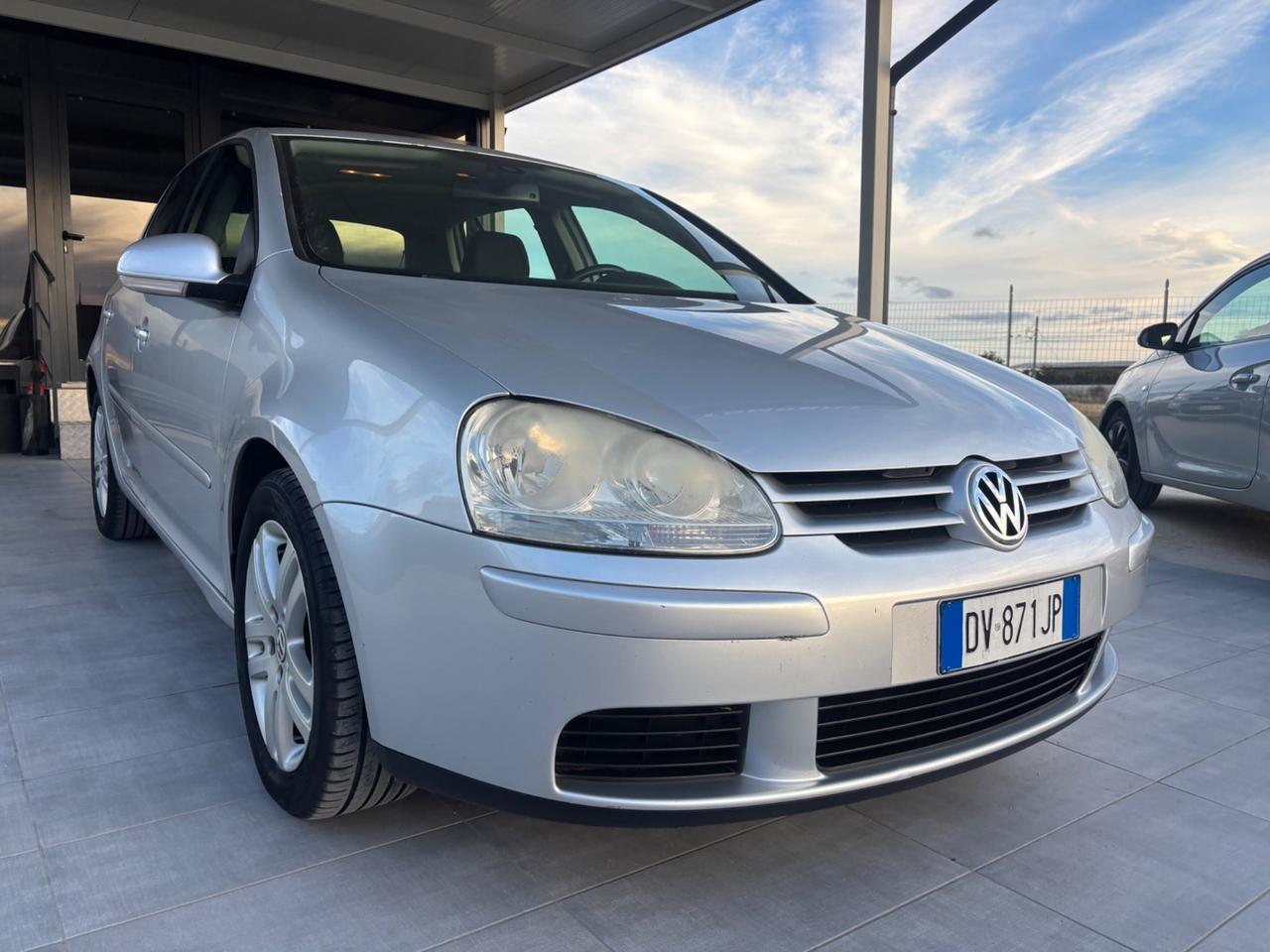 Volkswagen Golf 1.9 TDI DPF 5p. Comfortline