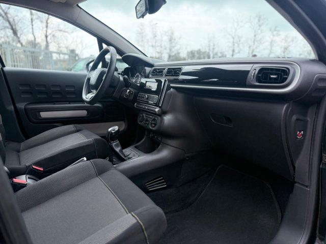 CITROEN C3 BENZINA PARI AL NUOVO GARANZIA