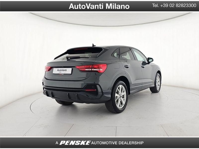 Audi Q3 Sportback 45 TFSI e S tronic Business Plus