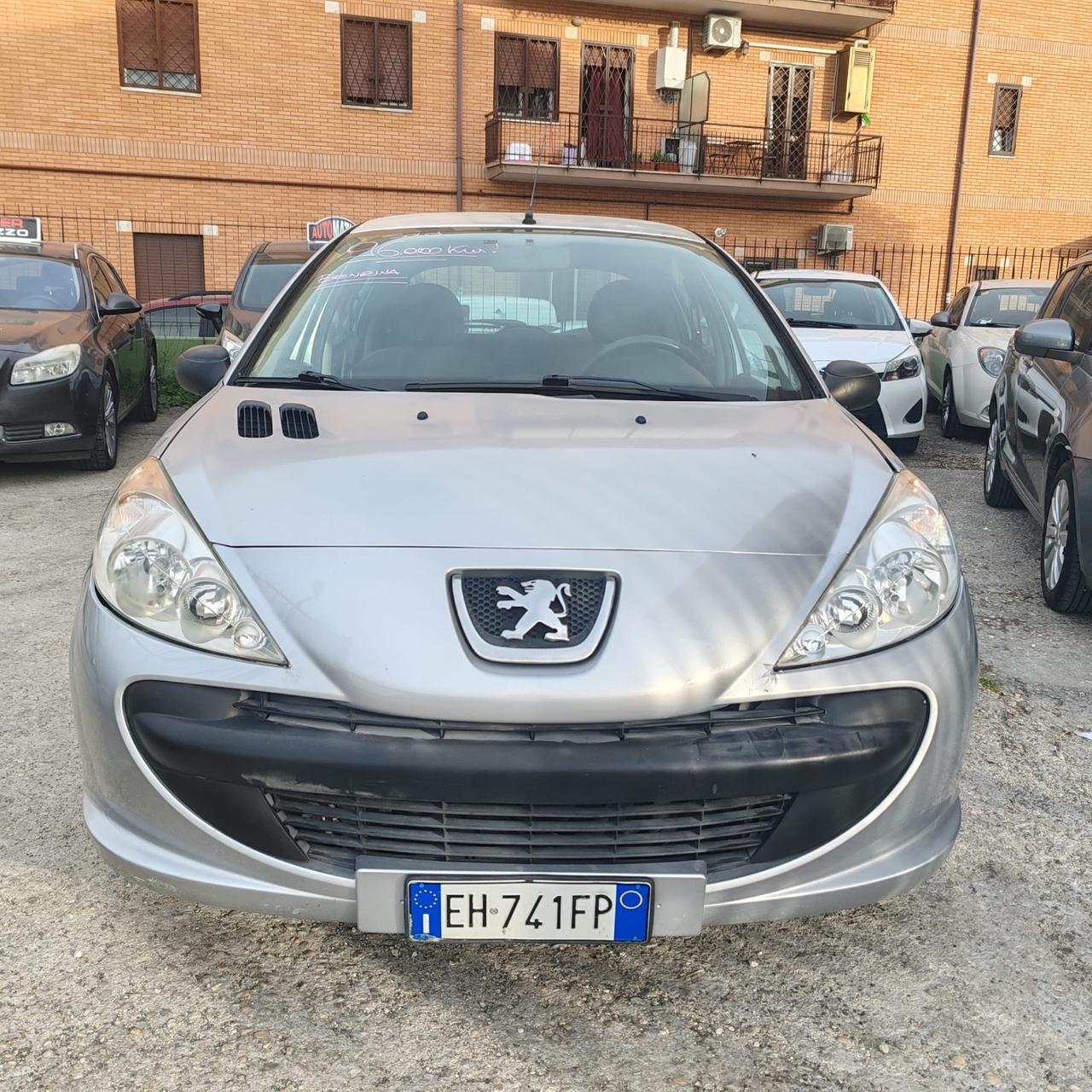 Peugeot 206 Plus 1.1 60CV 5p. !! 96000 km !!