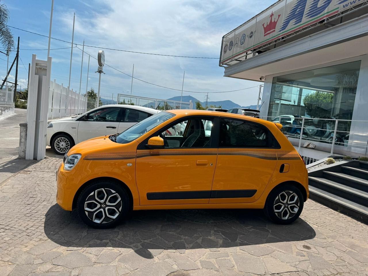 Renault Twingo limited IMPIANTO GPL