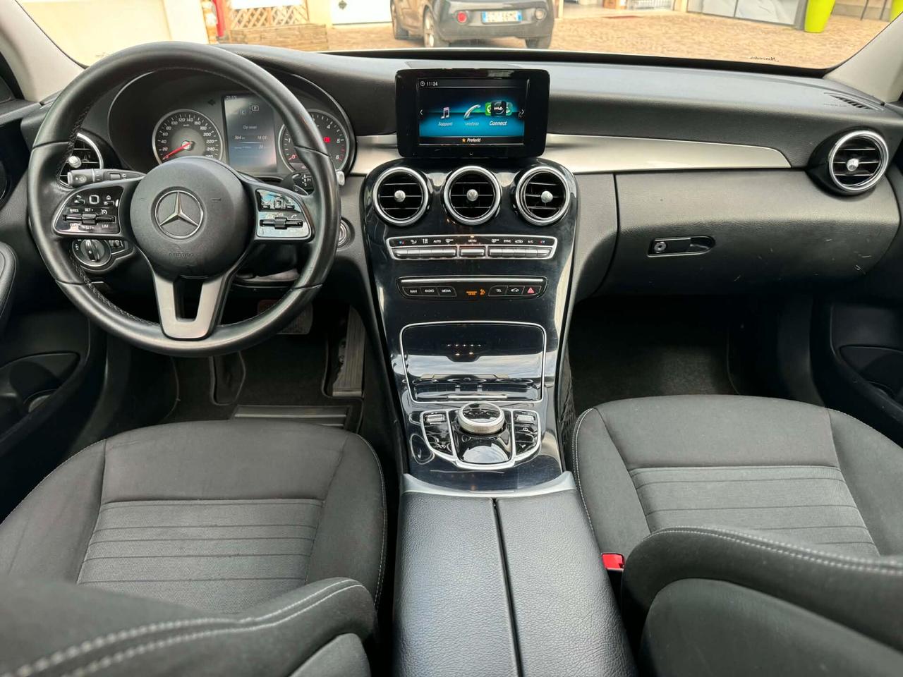 Mercedes-benz C 220 d S.W. Auto Executive