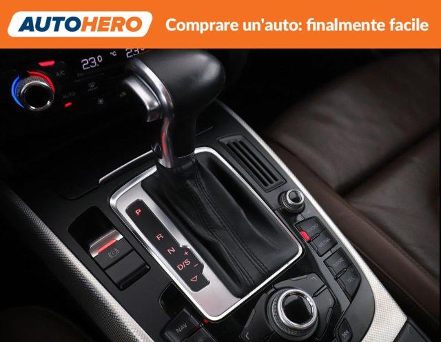 AUDI A4 allroad 2.0 TDI 190 CV