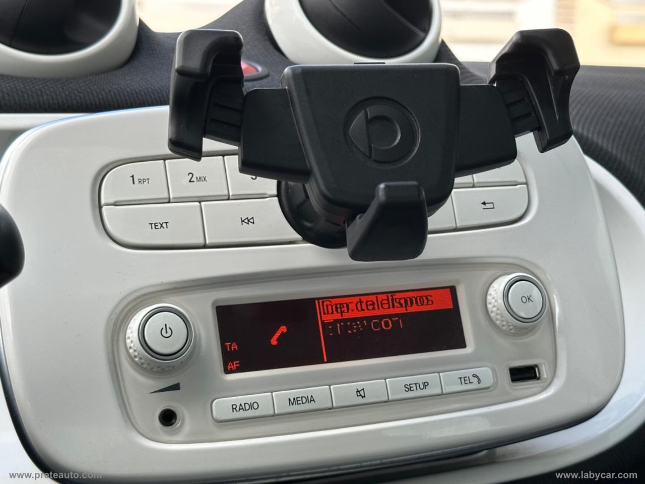 SMART forfour 70 1.0 Passion