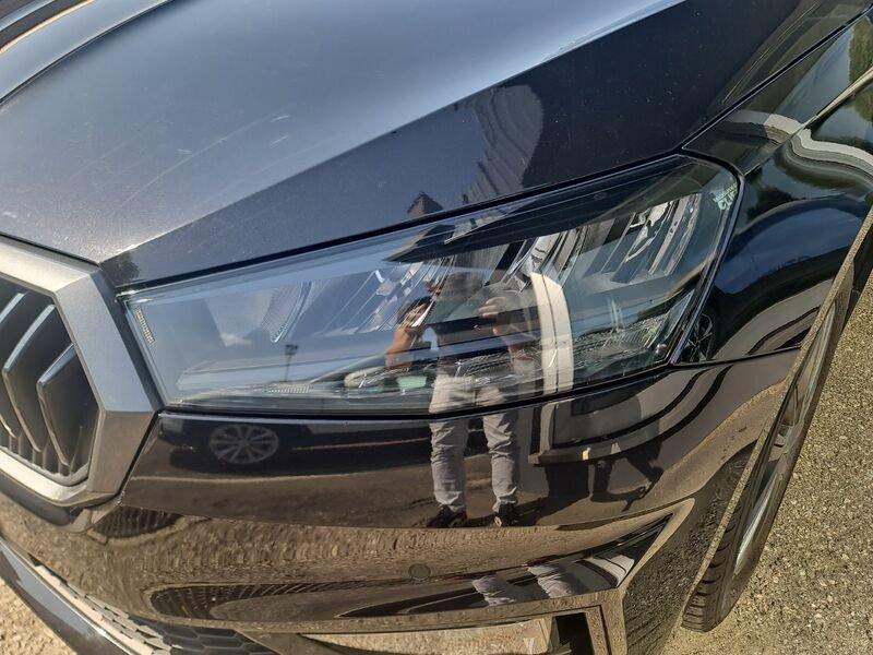 Škoda Fabia 1.0 TSI Evo 70KW STYLE
