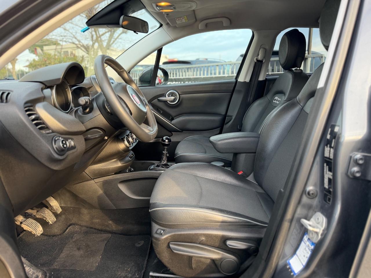 Fiat 500X 1.4 MultiAir 140 CV Cross Plus GPL