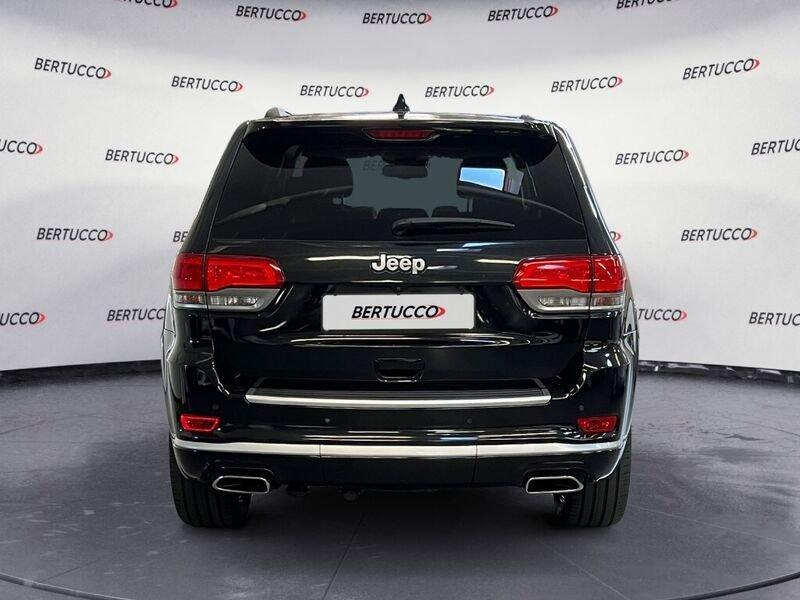 Jeep Grand Cherokee 3.0 V6 CRD 250 CV Multijet II Summit